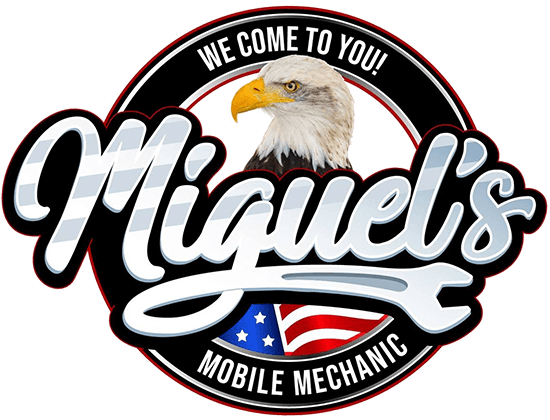miguels mobile mechanic logo