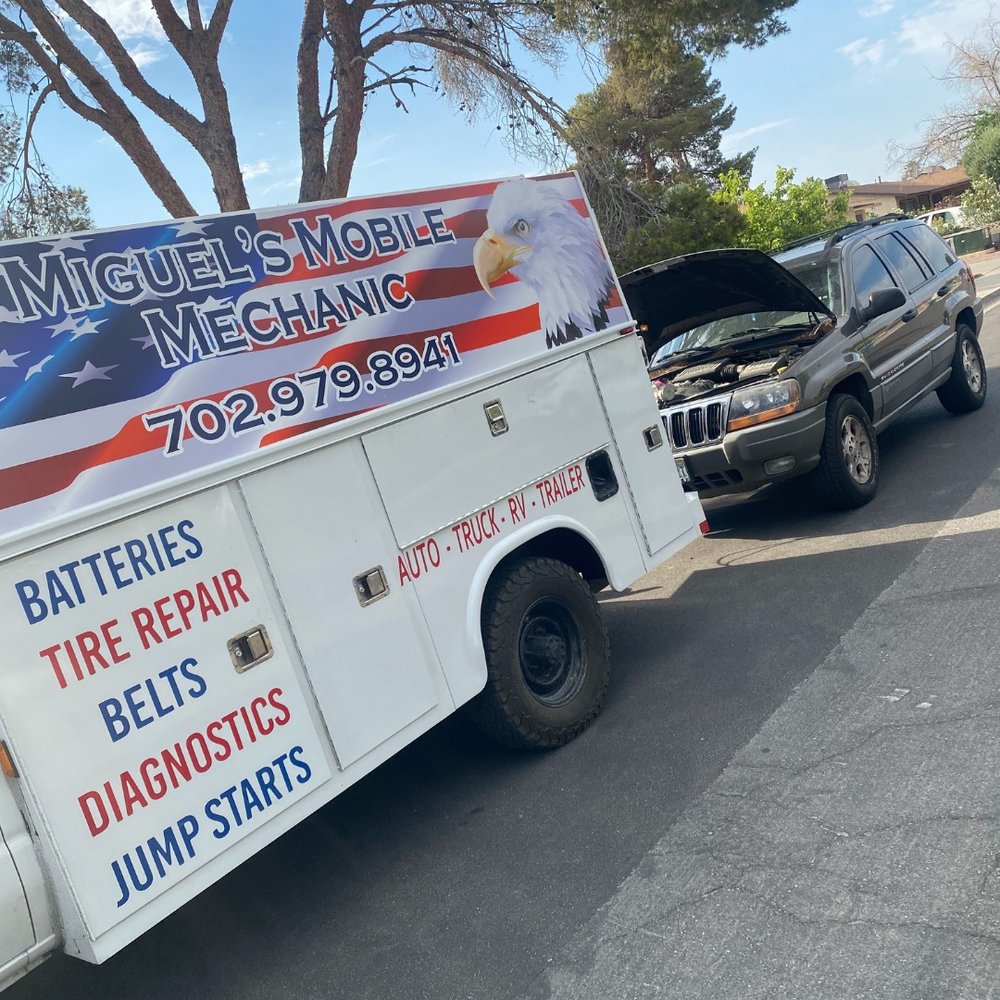 miguels mobile mechanic mobile battery service emergency recovery