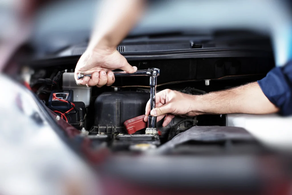 Battery Replacement Services