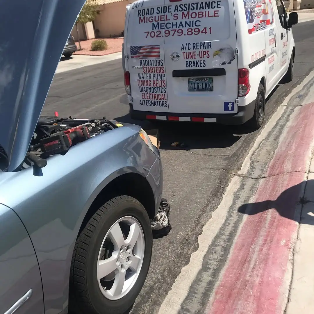 mobile battery replacement las vegas