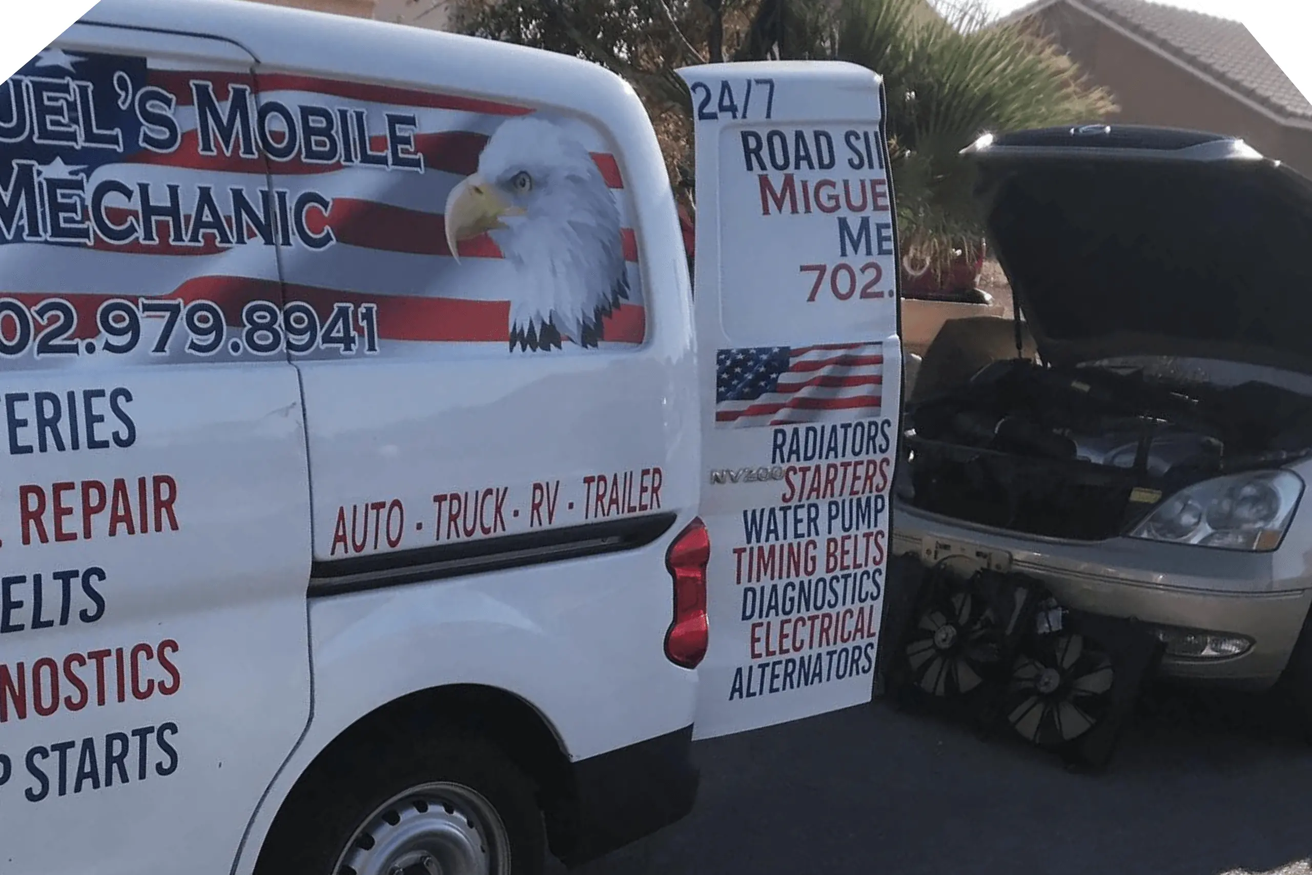 miguels mobile mechanic roadside assistance