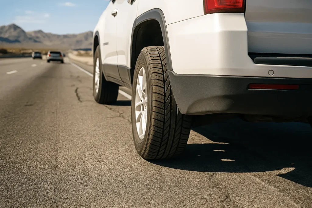 emergency roadside assistance