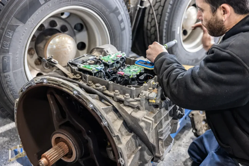 transmission rebuild miguels mobile mechanic