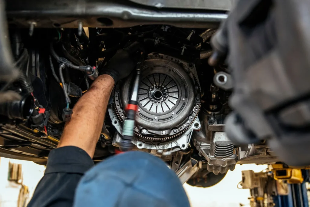 clutch repair services
