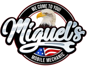 Miguels Mobile Mechanic Logo