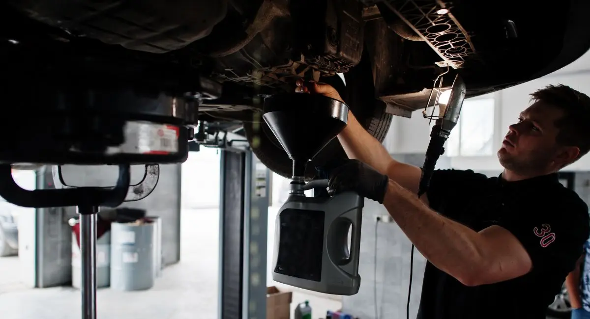 transmission fluid change miguels mobile mechanic